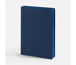 Ежедневник Shall, недатированный, синий
