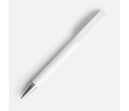 Ручка шариковая Prodir DS3 TPC, белая