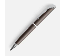 Ручка шариковая Glide, темно-серая