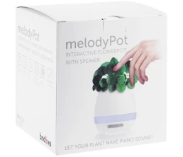 Беспроводная колонка melodyPot, белая