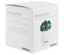 Беспроводная колонка melodyPot, белая