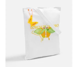 Холщовая сумка Neat 140, белая