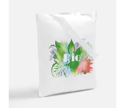 Холщовая сумка Neat 140, белая