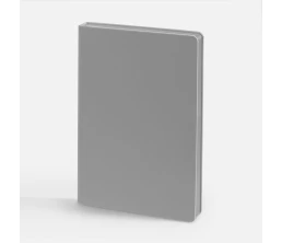 Ежедневник Shall, недатированный, серый