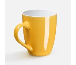 Кружка Good Morning, желтая