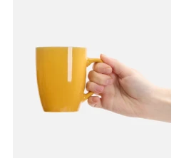 Кружка Good Morning, желтая
