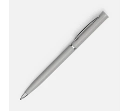 Ручка шариковая Euro Chrome, темно-серая