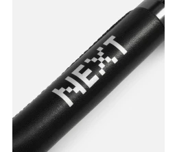 Зонт-трость Lui, черный