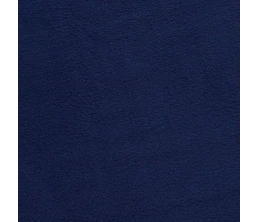 Флисовый плед Warm&Peace, синий