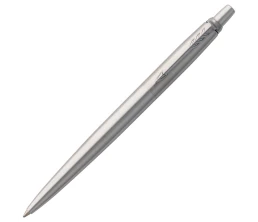 Ручка шариковая Parker Jotter Stainless Steel Core K61