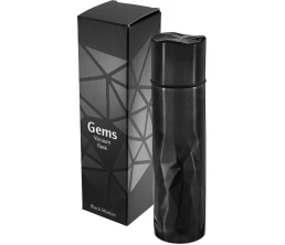 Термос Gems Black Morion, черный морион