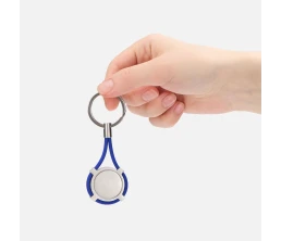 Брелок Rotund, синий