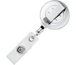 Ретрактор Myself, серебристый