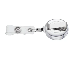 Ретрактор Myself, серебристый