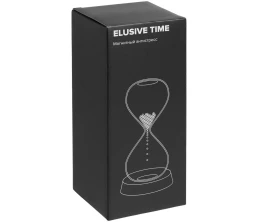 Магнитный антистресс Elusive Time, черный