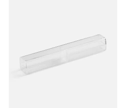 Футляр Crystal для 1 ручки, прозрачный