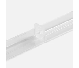 Футляр Crystal для 1 ручки, прозрачный