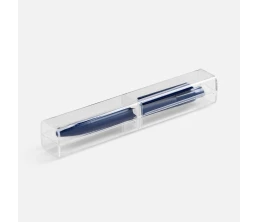 Футляр Crystal для 1 ручки, прозрачный