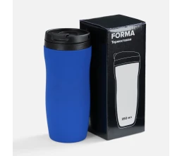 Термостакан Forma, синий