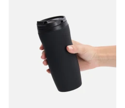 Термостакан Forma, черный