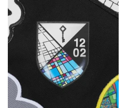 Холщовая сумка Avoska, черная