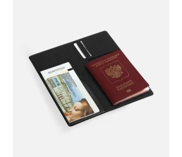 Органайзер для путешествий Devon, черный