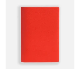 Обложка для паспорта Devon, красная