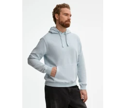 Толстовка унисекс Spencer, голубая