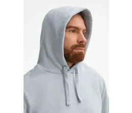 Толстовка унисекс Spencer, голубая