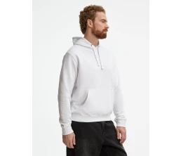 Толстовка унисекс Spencer, белая