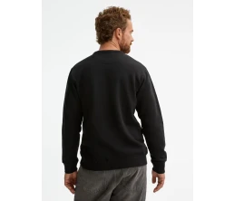 Толстовка унисекс Sully, черная