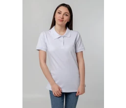 Рубашка поло женская Virma Stretch Lady, белая