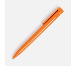 Ручка шариковая Liberty Polished, оранжевая