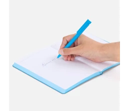 Ручка шариковая Liberty Polished, голубая