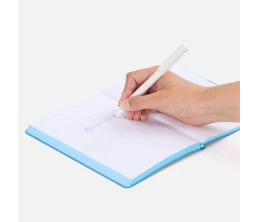 Ручка шариковая Liberty Polished, белая