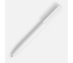 Ручка шариковая Liberty Polished, белая