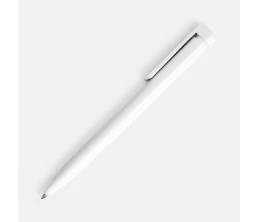 Ручка шариковая Liberty Polished, белая
