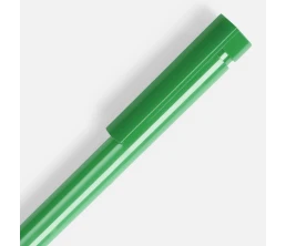 Ручка шариковая Liberty Polished, зеленая