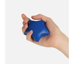 Антистресс «Звезда», синий