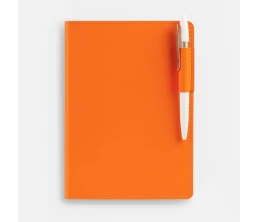 Ежедневник Tact, недатированный, оранжевый