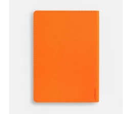 Ежедневник Tact, недатированный, оранжевый
