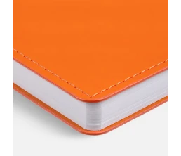 Ежедневник Tact, недатированный, оранжевый