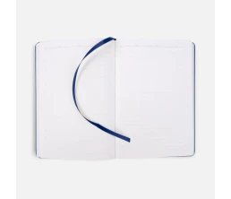 Ежедневник Tact, недатированный, синий