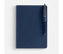 Ежедневник Tact, недатированный, синий