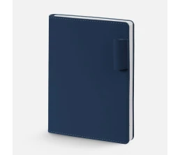 Ежедневник Tact, недатированный, синий