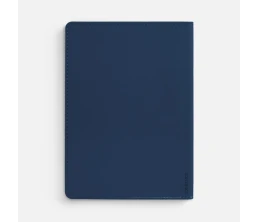 Ежедневник Tact, недатированный, синий