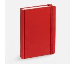 Ежедневник Favor, недатированный, красный