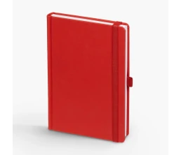 Ежедневник Favor, недатированный, красный
