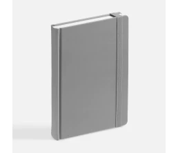 Ежедневник Favor, недатированный, серый