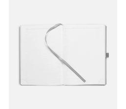 Ежедневник Favor, недатированный, серый